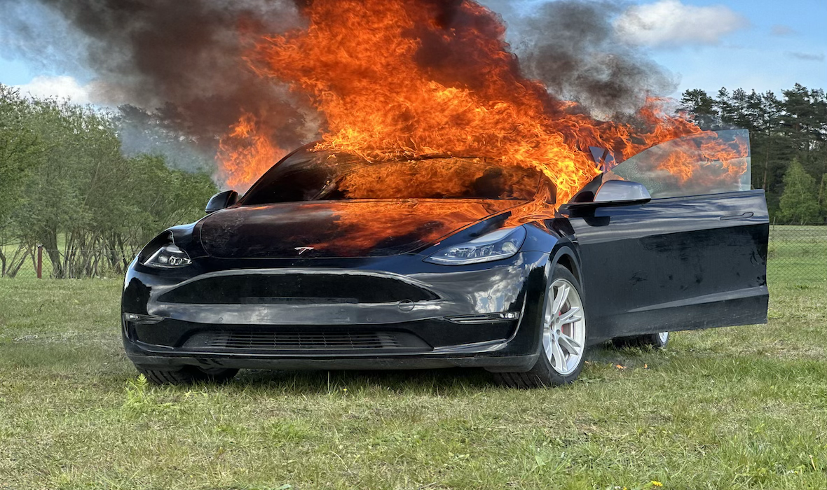 tesla