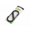 Doppel Karabiner S BINDER NiteIze Feuerwehr Weber Rescue 22