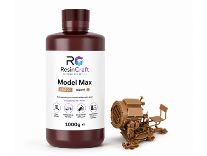 Resin Modelmax Main1