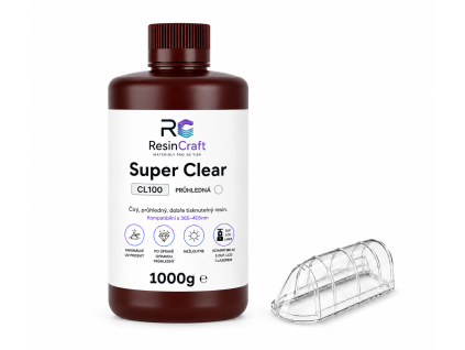 Resincraft Bottle SuperClear Main