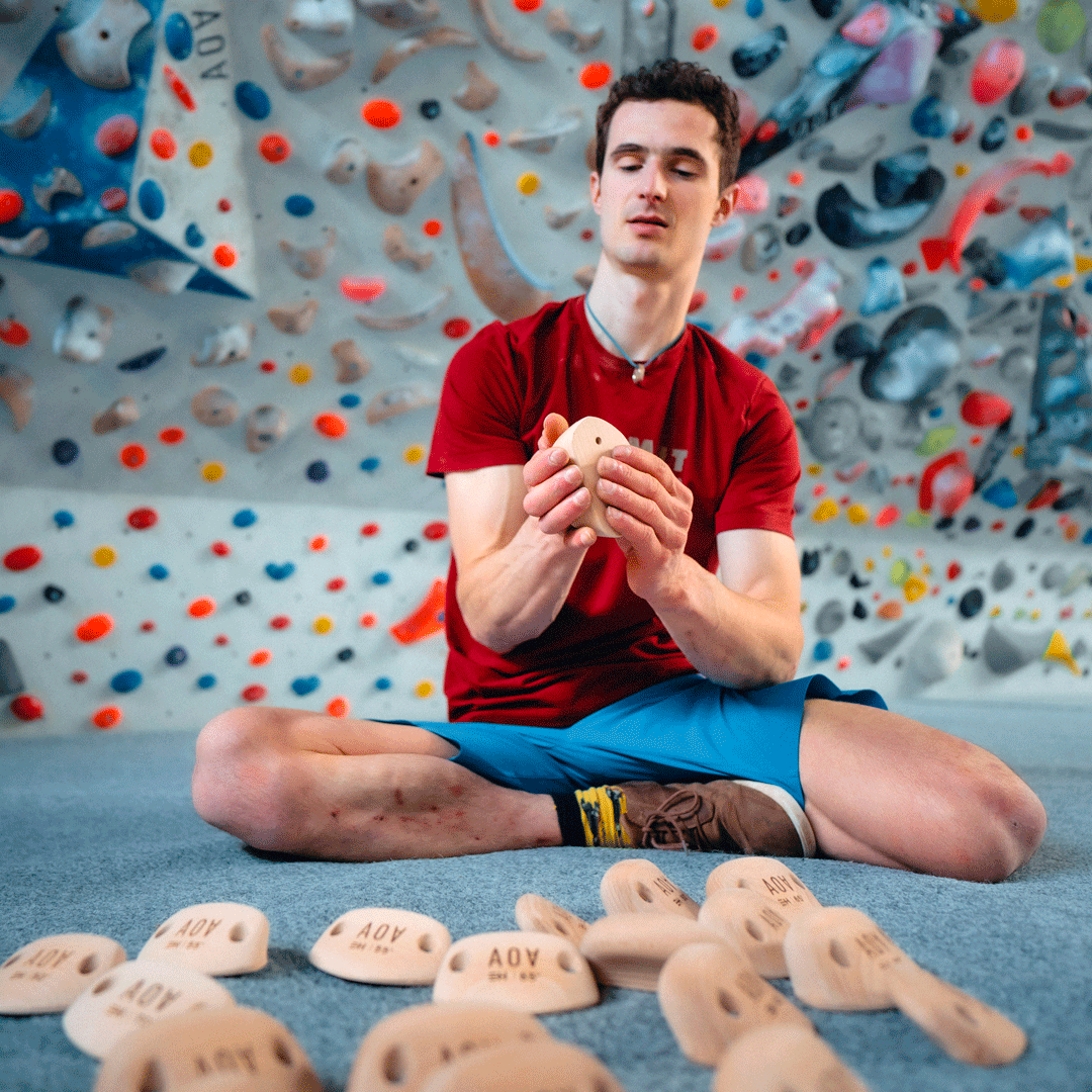 Adam Ondra: Extrémní disciplína a mindset vítěze | Příběhy úspěchu Díl 35 / 60