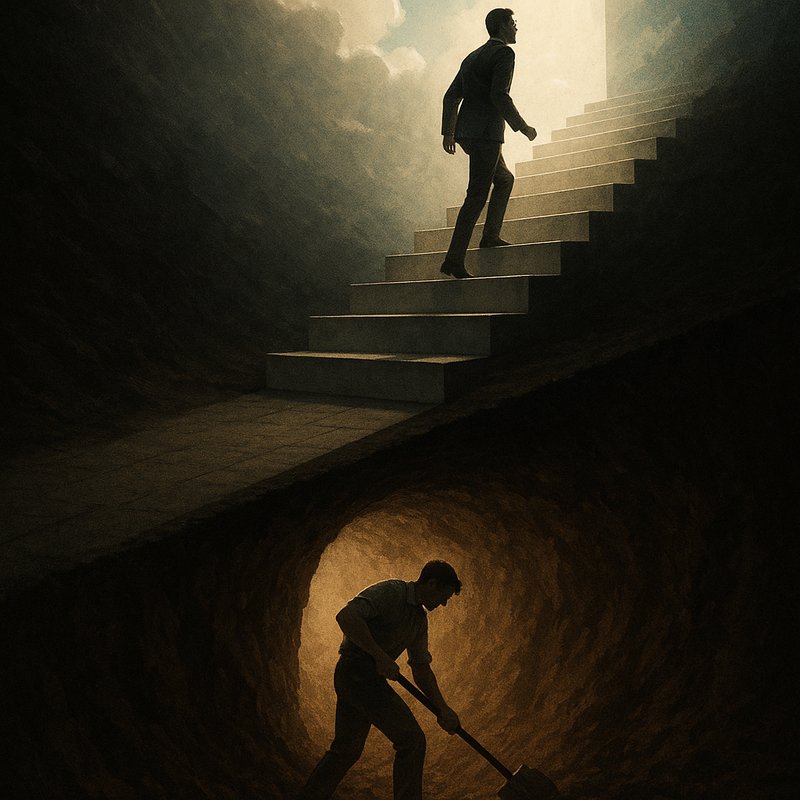 Co odlišuje milionáře od tvrdě pracujících lidí bez výsledků