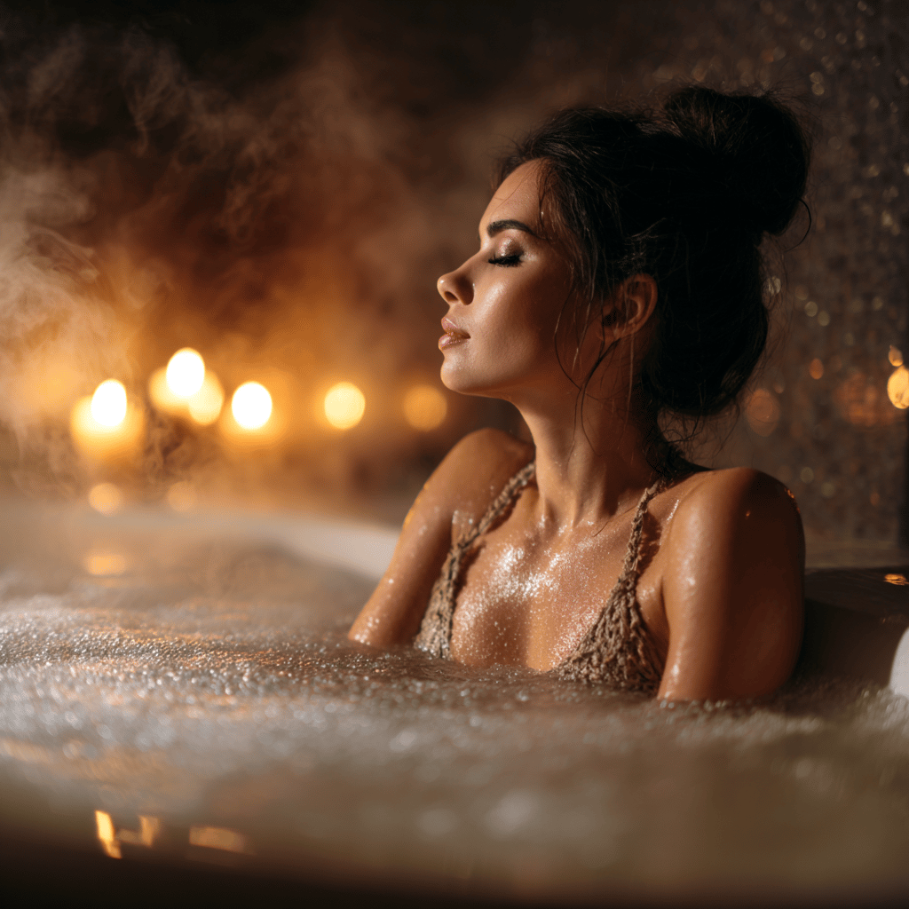 Síla pomalosti: proč 20 minut v teplé koupeli změní den