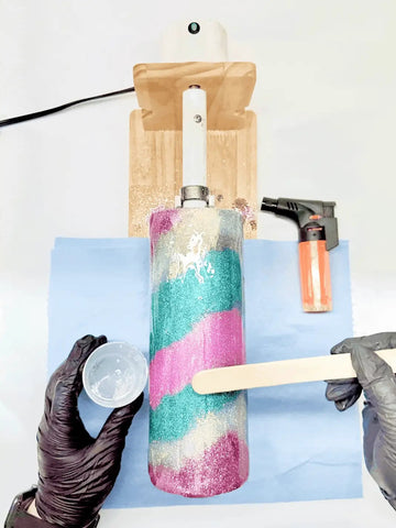 Jak začít s epoxidovou pryskyřicí: kompletní návod pro začátečníky