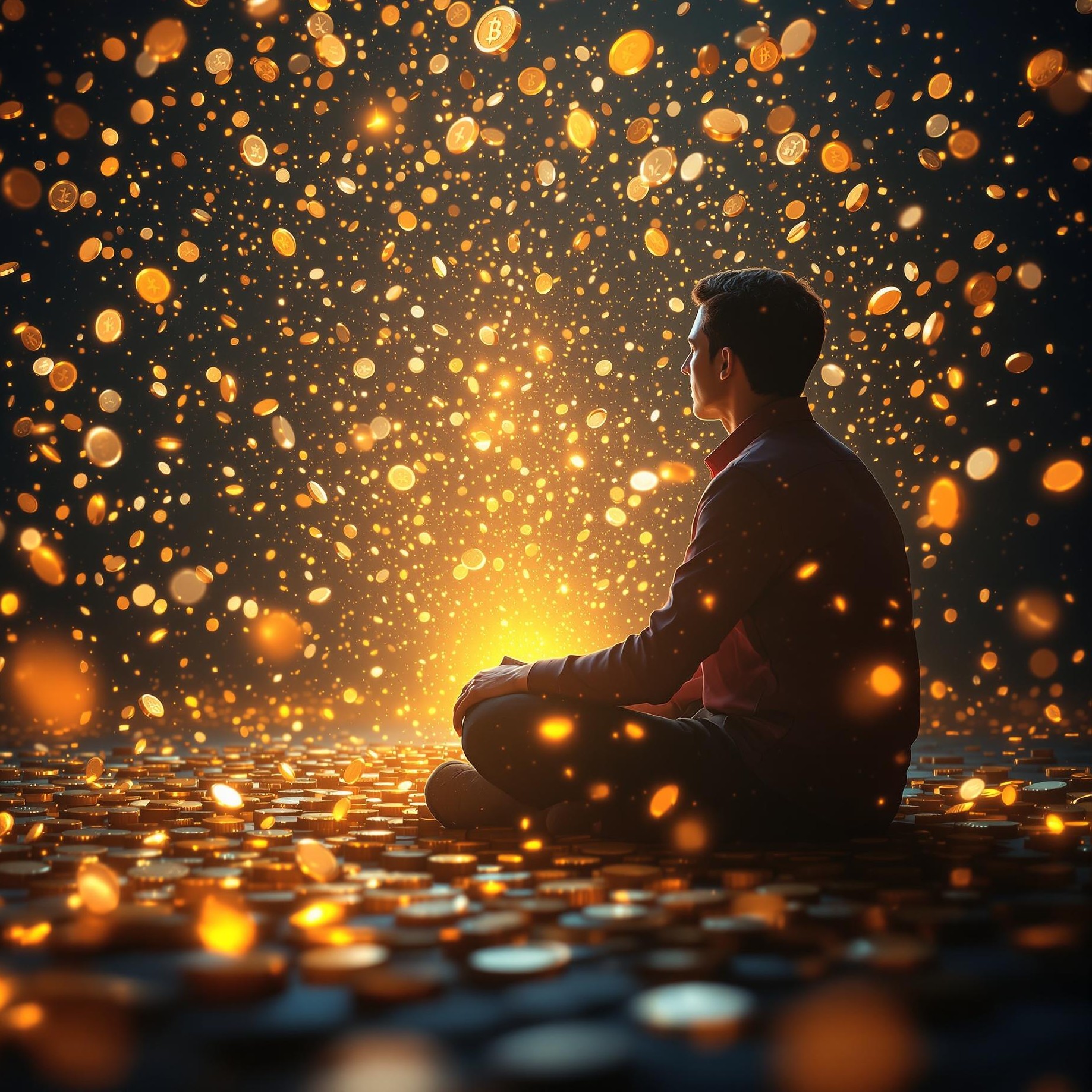 Jak přemýšlí lidé, kteří peníze přitahují místo aby za nimi honili