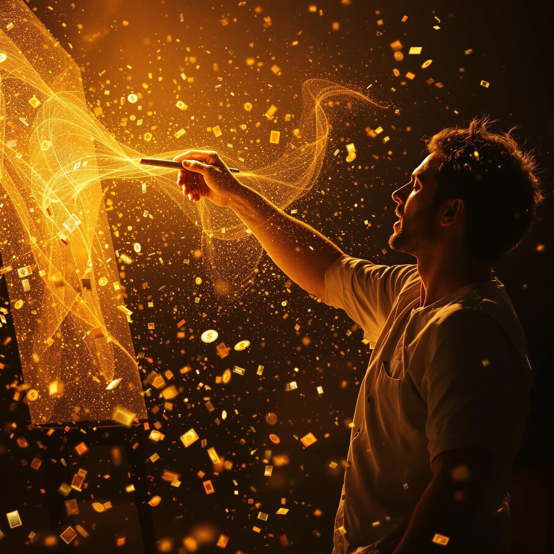 Jak proměnit talent v příjem