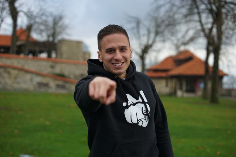 Jan Michalovič: Od pranků k cestám světem – jak se mění pohled na svobodu | Příběhy úspěchu Díl 40 / 60