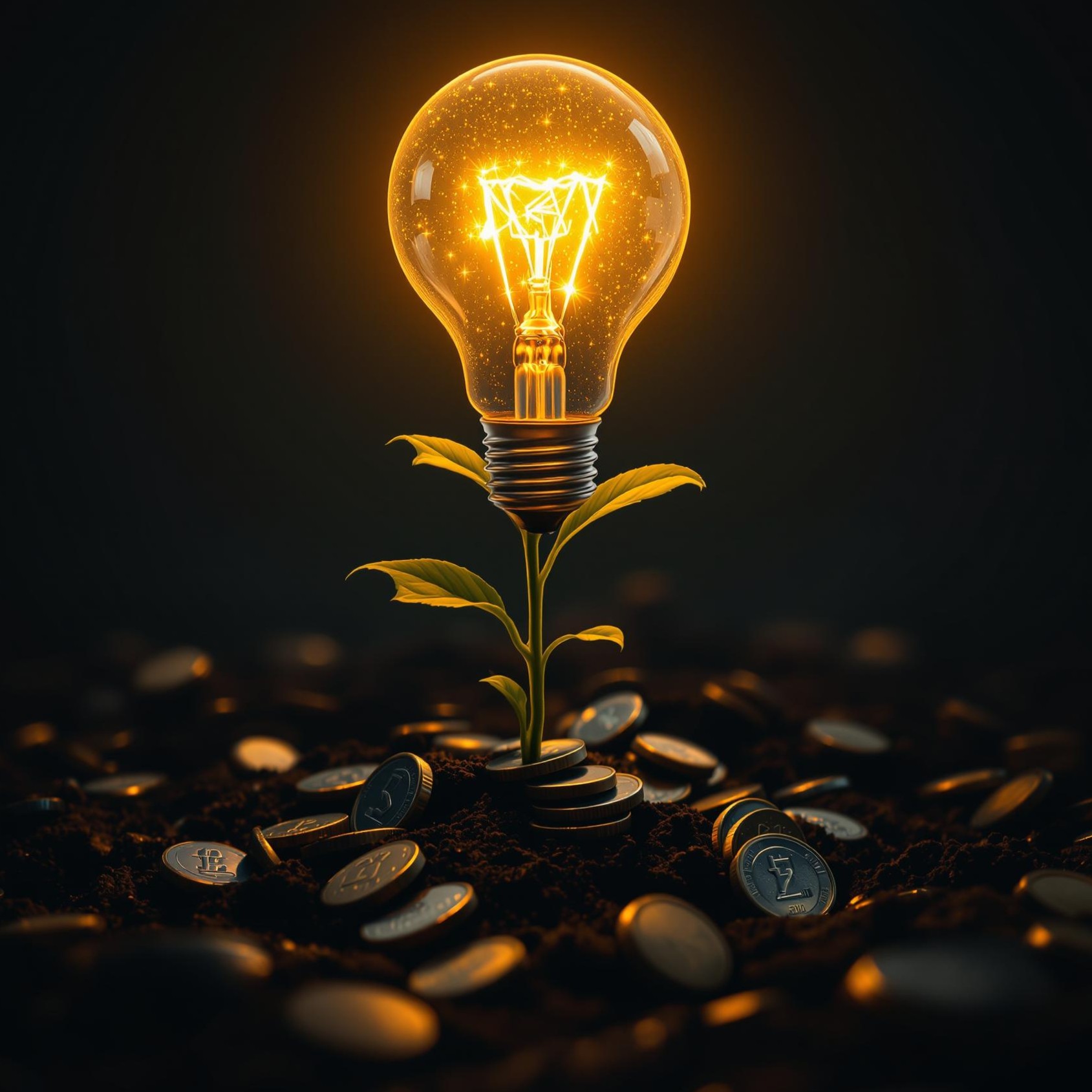 Kreativní investice: kde vydělávají lidé s vizí, ne jen s kapitálem