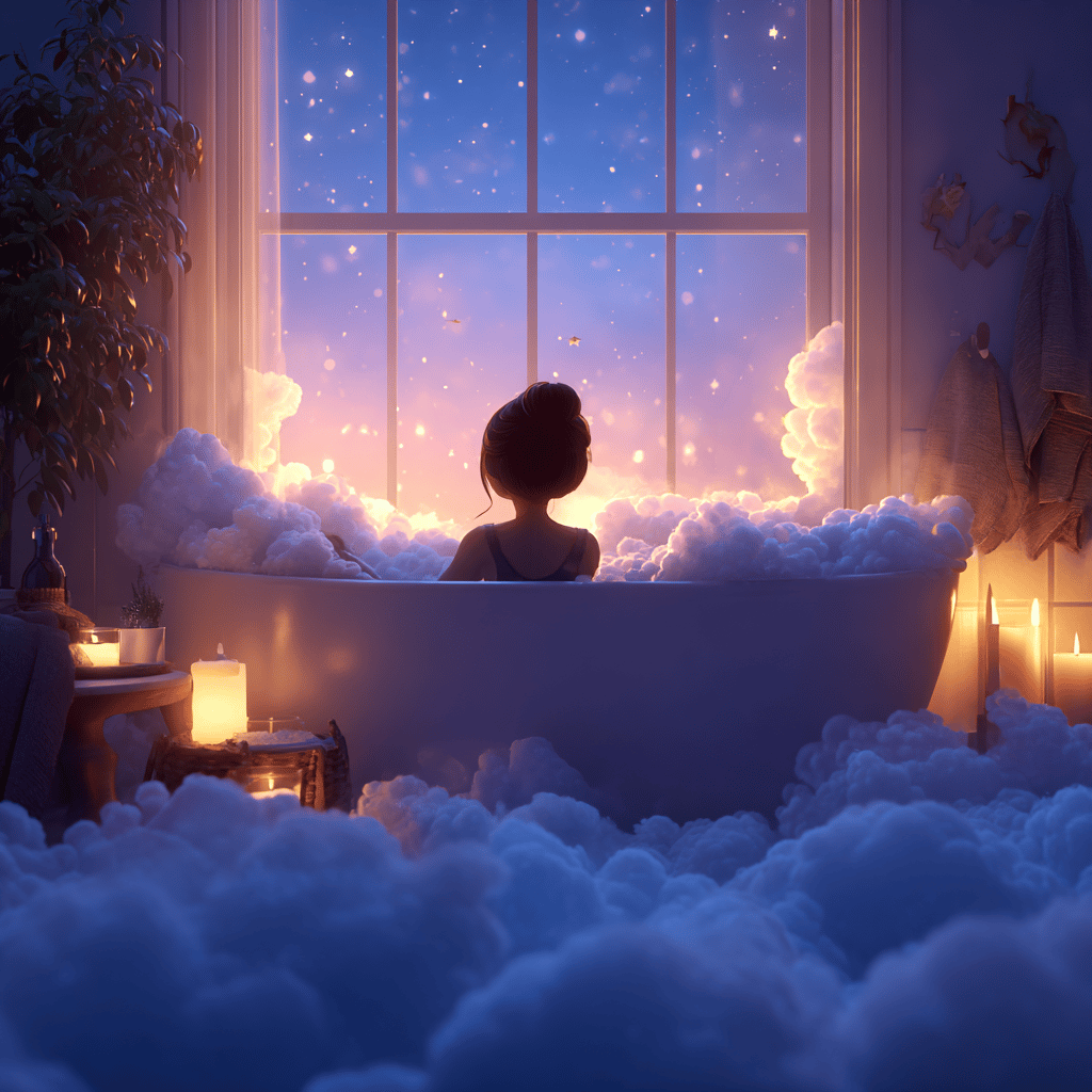 Proč je koupelová sůl víc než jen vůně