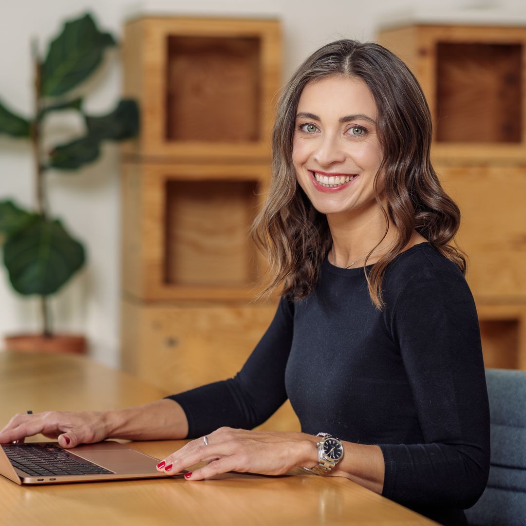 Lucie Brešová: Od startupu k vedení globální firmy | Příběhy úspěchu Díl 7 / 60