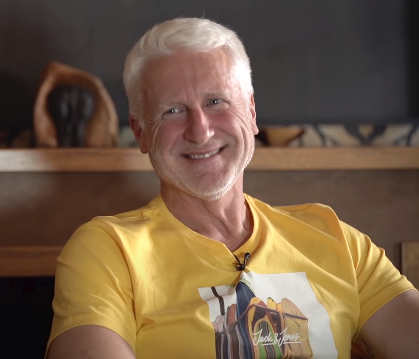 Marian Jelínek: Disciplína bez tlaku a výkon bez vyhoření | Příběhy úspěchu Díl 43 / 60