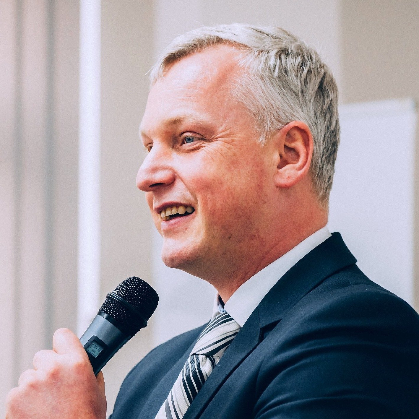 Martin Hausenblas: Propojení byznysu a společenského dopadu | Příběhy úspěchu Díl 3 / 60