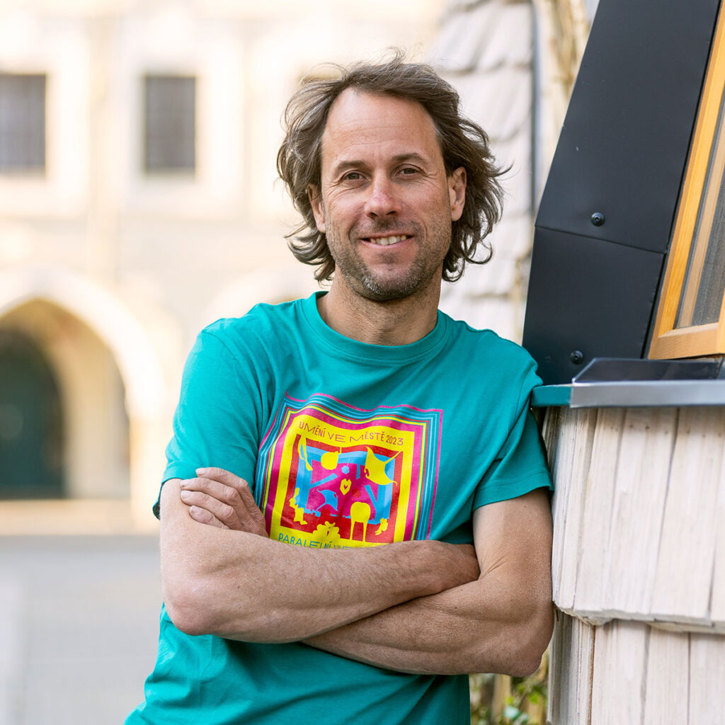 Michal Trpák: Sochař & vizionář (Futureum, PrusaLab) | Příběhy úspěchu Díl 22 / 60