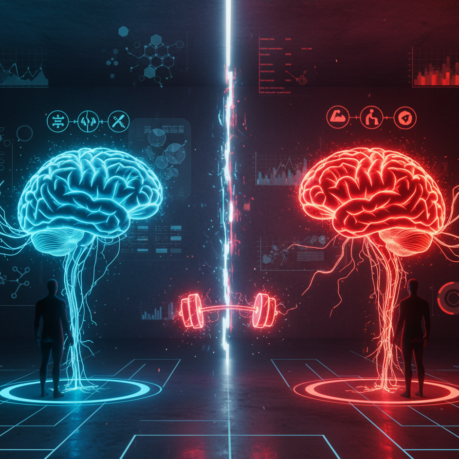 Neuroplasticita v praxi: jak trénovat mozek jako sval