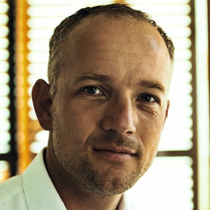 Ondřej Tomek: Jak spojit technologie a investiční strategii | Příběhy úspěchu Díl 10 / 60