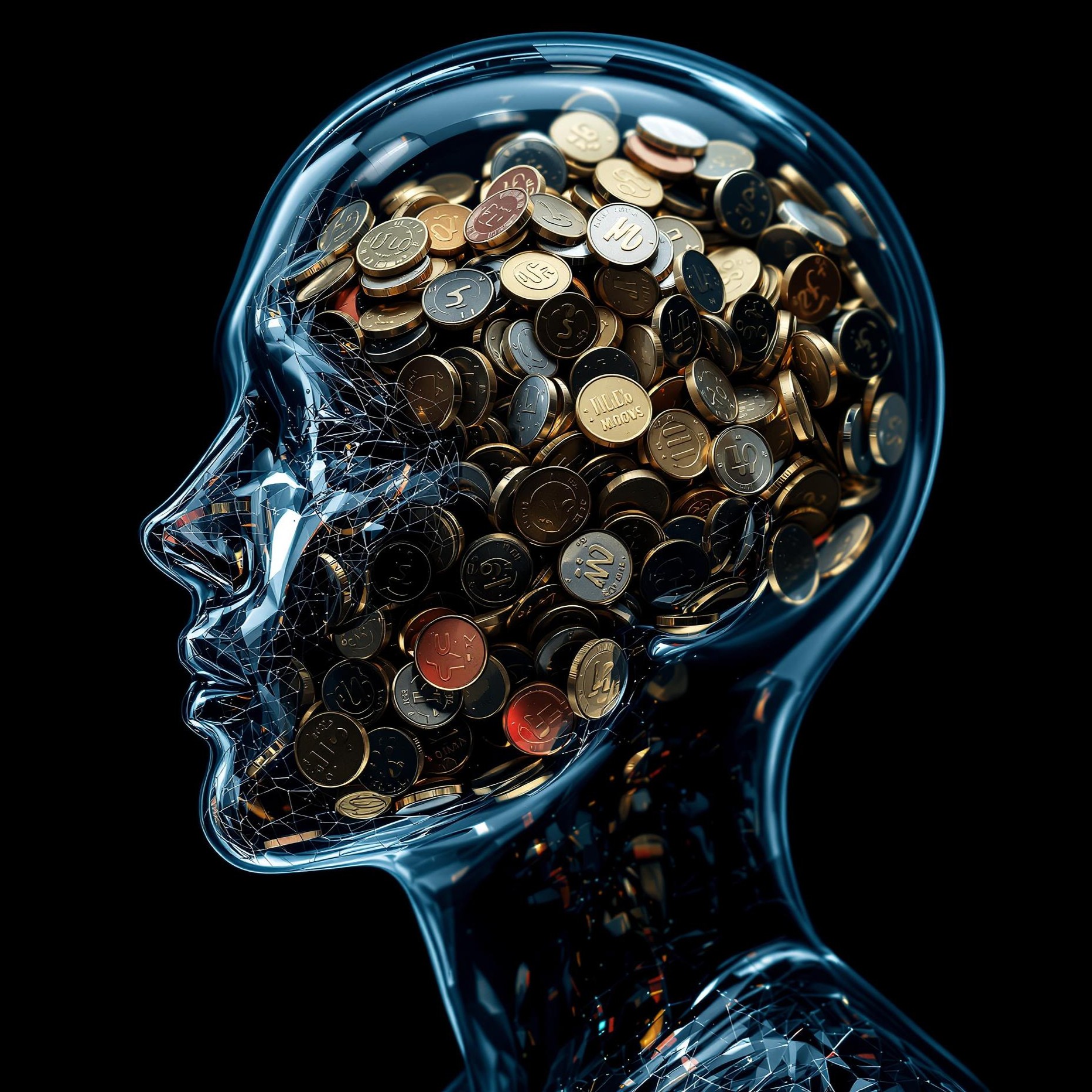 Psychologie peněz: proč tě emoce ovládají víc než čísla