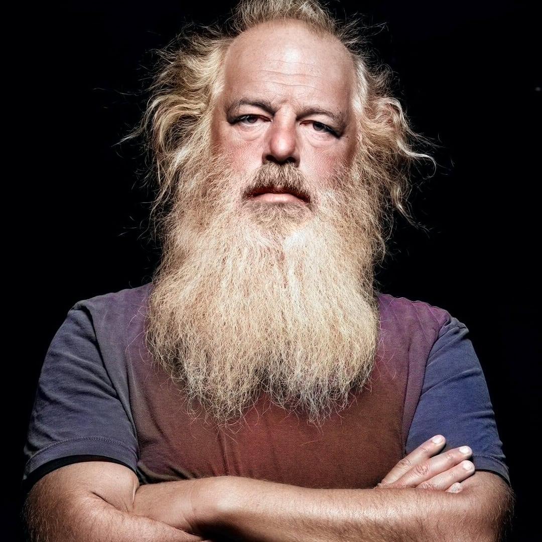 Rick Rubin – Umění klidu v hlučném světě | Příběh úspěchu Díl 41/60