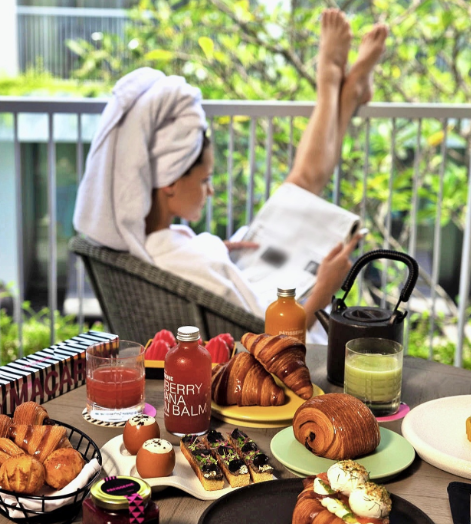 Ranní rovnováha: jak si vytvořit klid, který určí tón celého dne