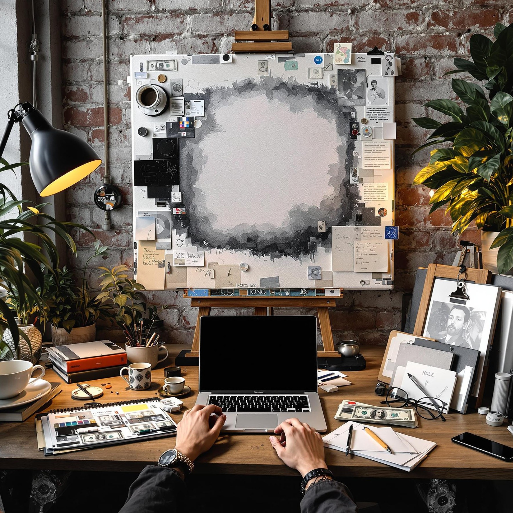 Umělec v byznysu: jak tvořit a zároveň vydělávat