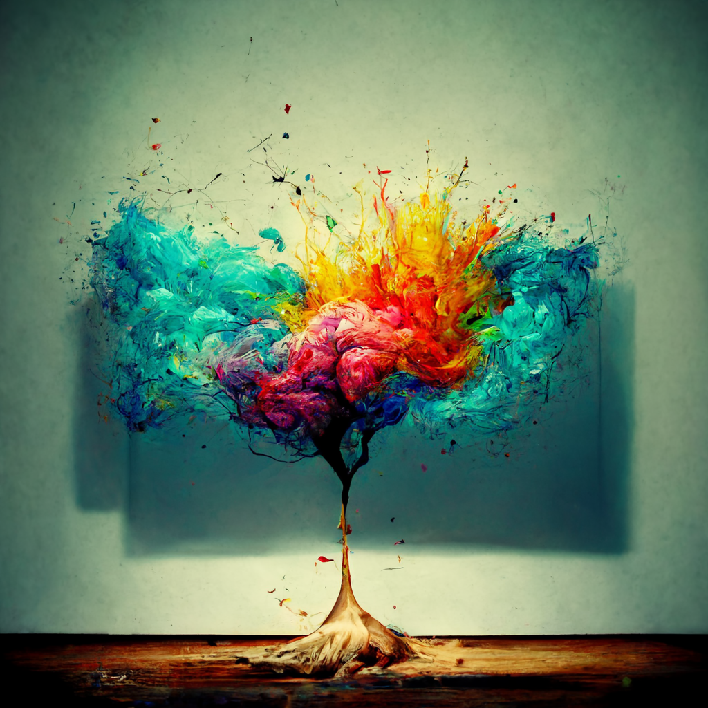 Umění, design a technologie v jednom materiálu