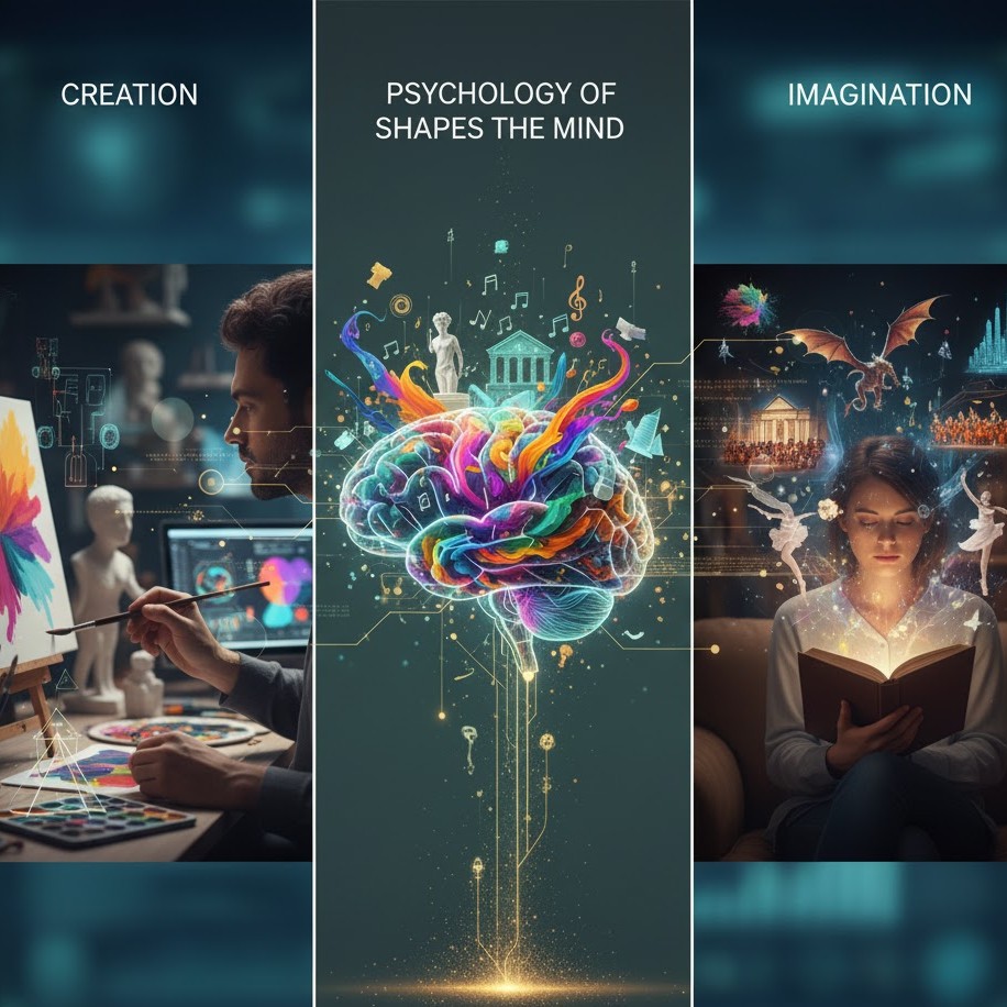 Umění, které formuje mysl