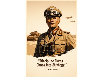 motivacni-plakat-erwin-rommel