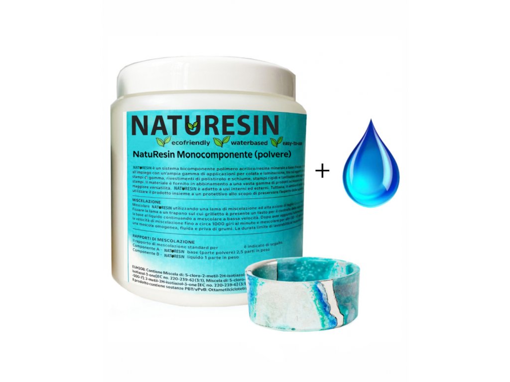 Lernen Sie NatuResin kennen