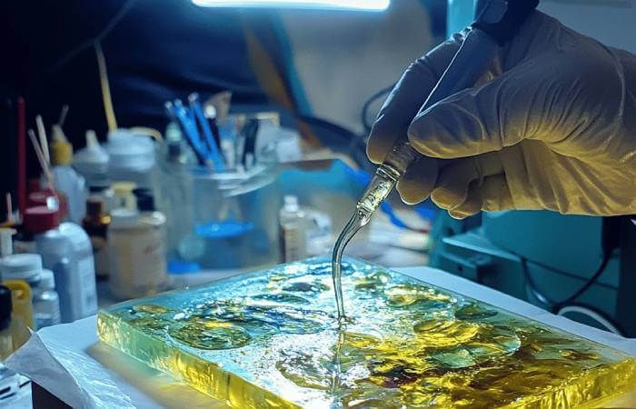 Die Gefahren von minderwertigem Epoxidharz: Risiken für Gesundheit und Sicherheit