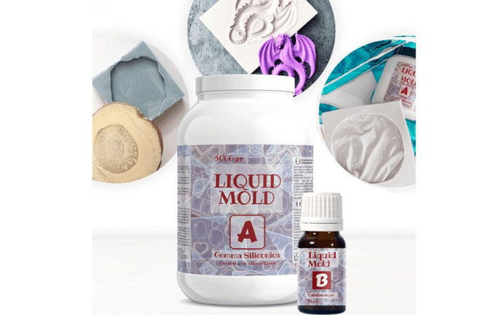 How to Make a Silicone Mold for Candles