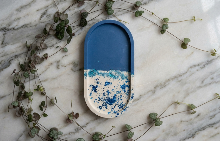 Ako na color blocking? S NatuResin!