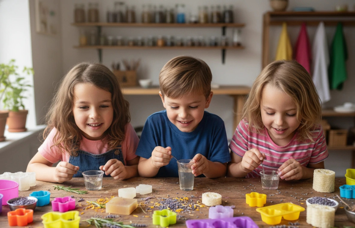 Wie man Kinder in den Ferien unterhält: Kreative Aktivitäten, die sie unterhalten und fördern.