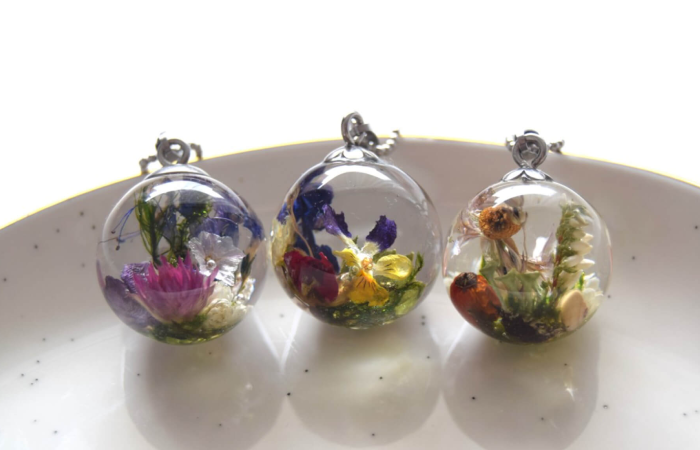 Denisa Vášová a její NATURE ID