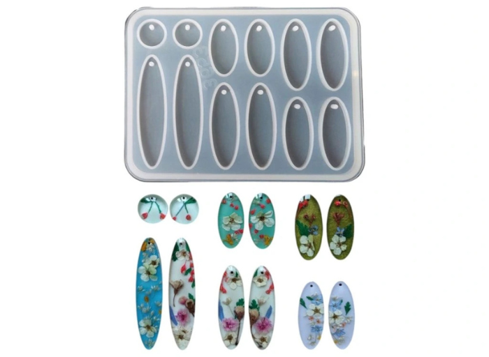 Jak pracovat se silikonovou formou