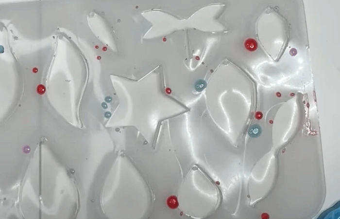 Ako vyčistiť silikónovú formu