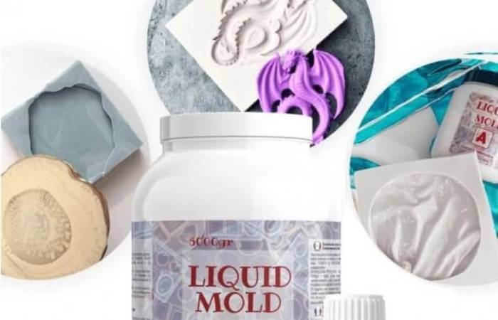 Jak vyrobit formu na pryskyřici z tekutého silikonu