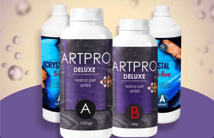So erhöhen Sie die UV-Beständigkeit eines Epoxidharzprodukts