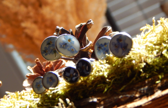 Kateřina Bartošová a její ObDuro Jewellery