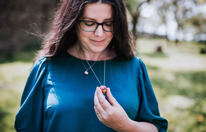 Kateřina Loukotová a její Dandylion