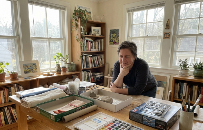 Kreatívne sady pre dospelých: tvorenie, relax aj nový koníček