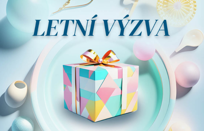 LETNÍ VÝZVA - KREATIVNÍ SPECIÁL 2023