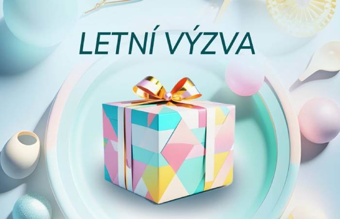 Letní výzva - kreativní speciál