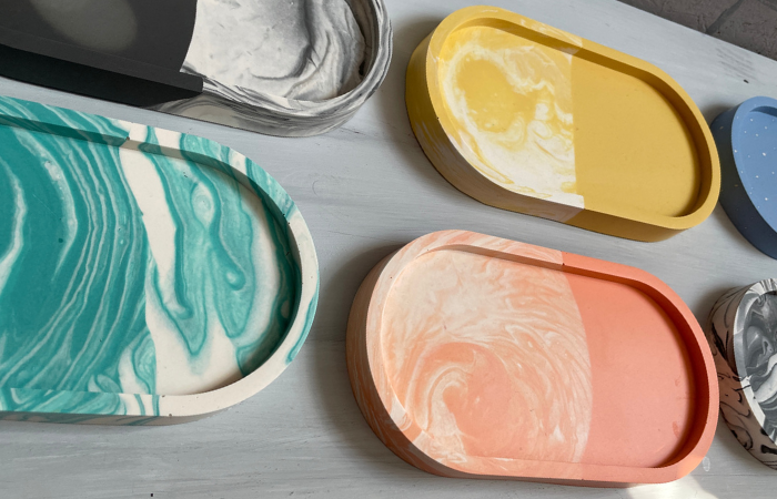 Jak na mramorování s NatuResin?