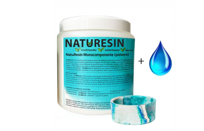 Lernen Sie NatuResin kennen