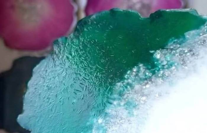 Reasons for defects in epoxy resin