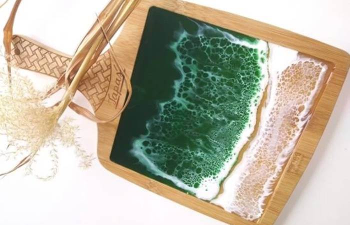 Penetration – how to prevent bubbles from penetrating the resin