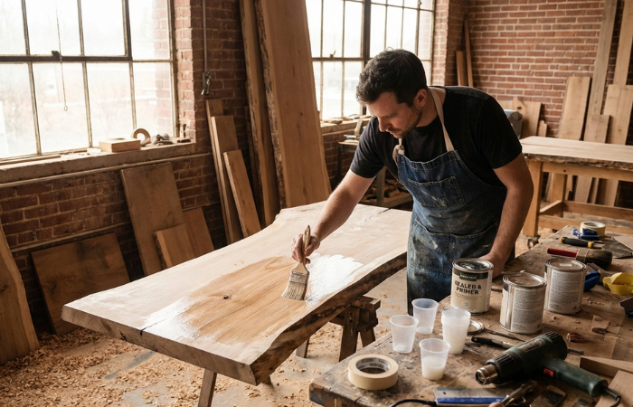 Penetrace - jak zabránit bublinkám pronikat do pryskyřice