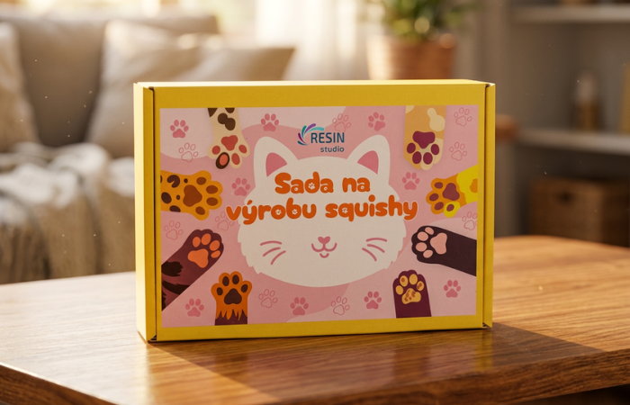 Videonávody pre squishy sady