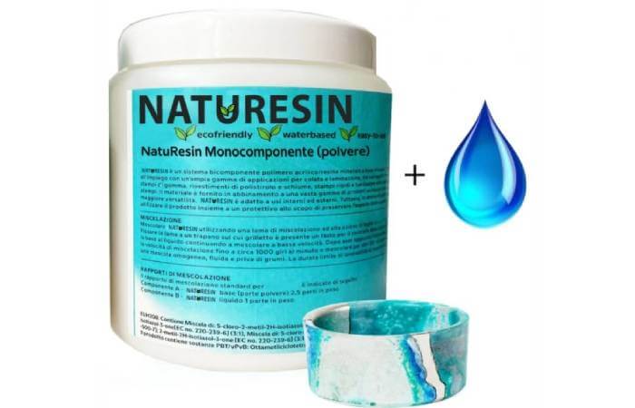 Seznamte se s NatuResin