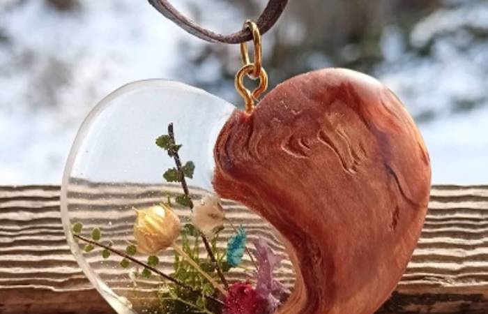 Silvie Kristková und ihre Juwelen aus der Mühle