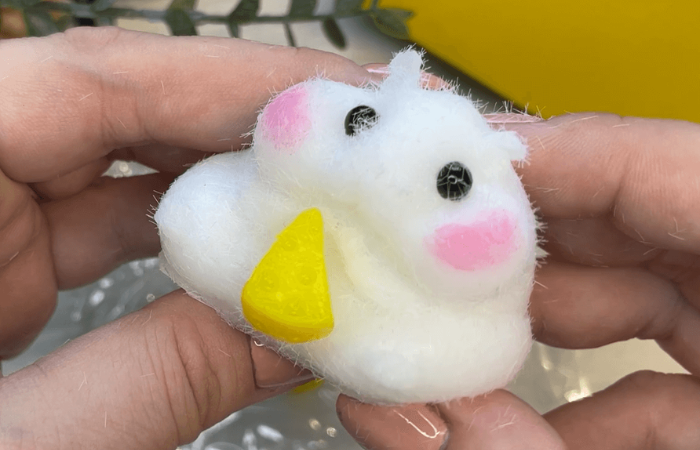 How to make squishies